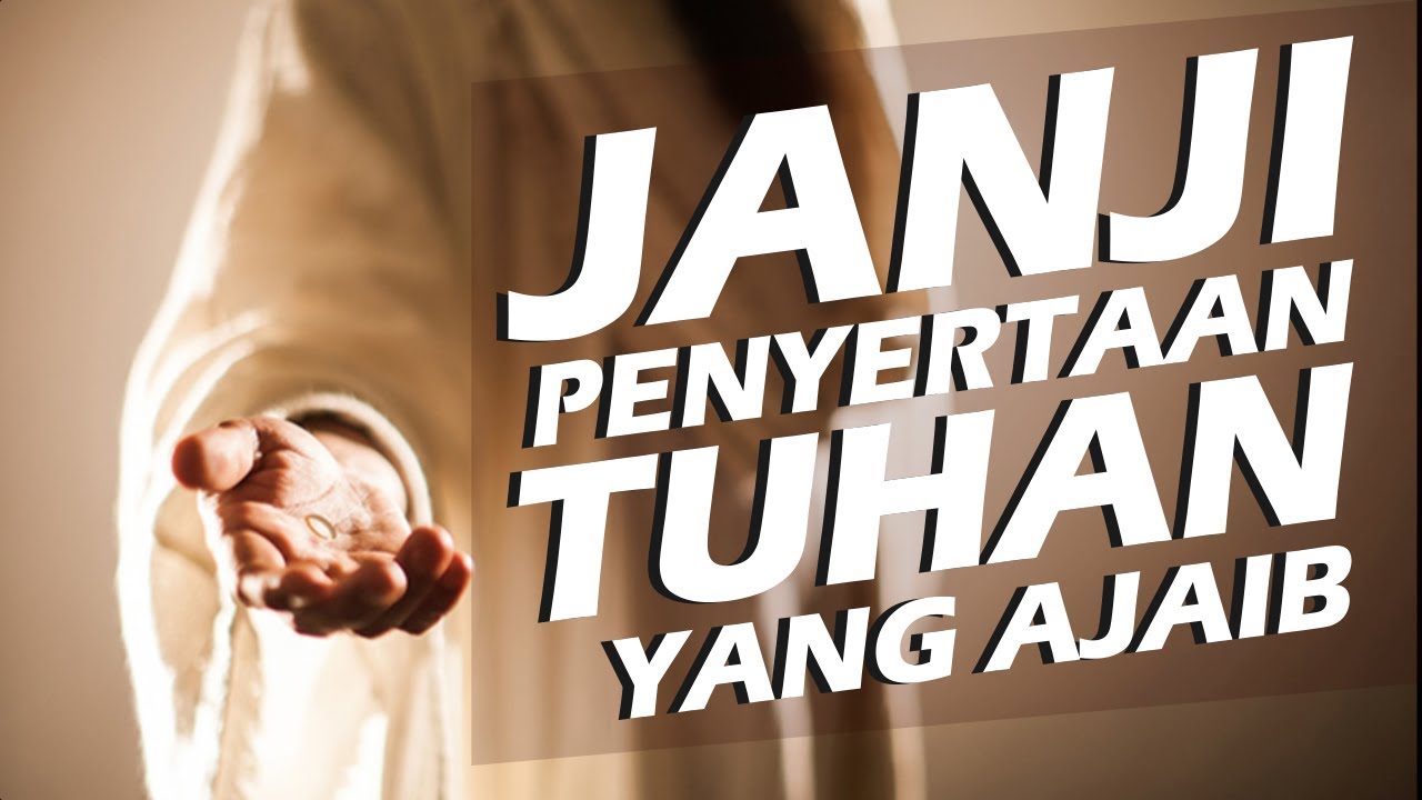 Kasih dan Penyertaan Tuhan Dalam Kehidupan Manusia