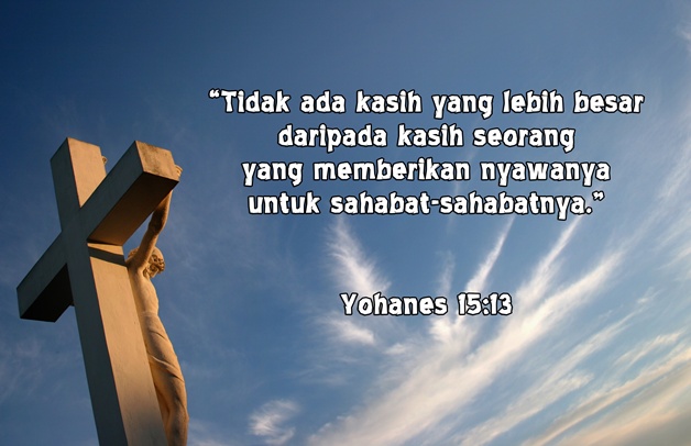 Arti persahabatan dengan manusia dalam Alkitab