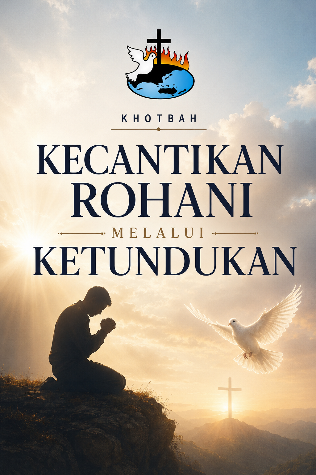 KECANTIKAN ROHANI MELALUI KETUNDUKAN